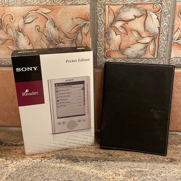 NWOT Sony Reader: Pocket Edition - Picture 1 of 10